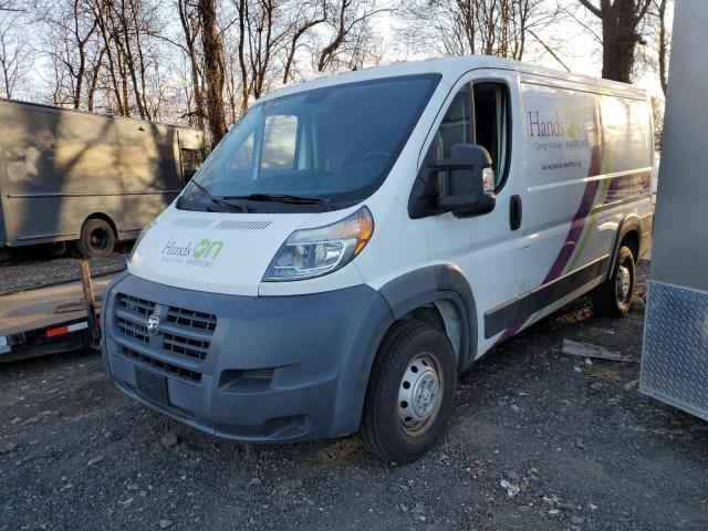 3C6TRVAG6HE529636 - 2017 RAM PROMASTER 1500 STANDARD Ağ foto 1