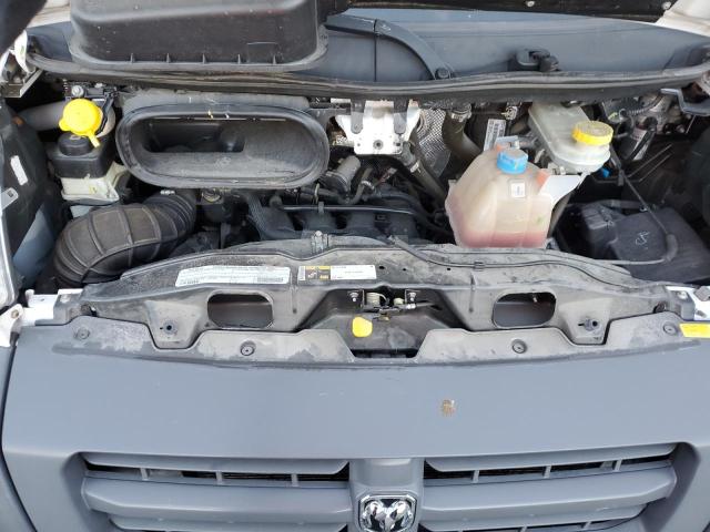 3C6TRVAG6HE529636 - 2017 RAM PROMASTER 1500 STANDARD Ağ foto 11