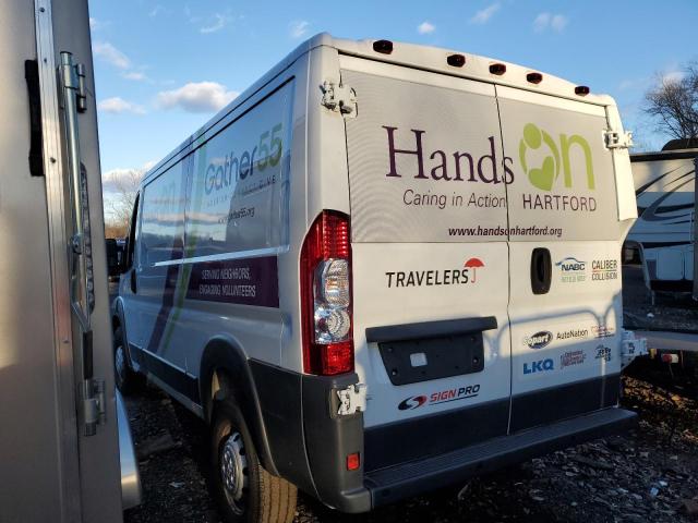 3C6TRVAG6HE529636 - 2017 RAM PROMASTER 1500 STANDARD Ağ foto 2