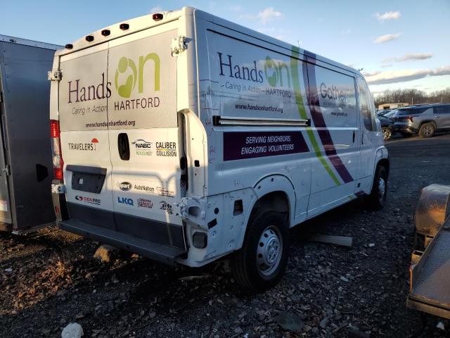 3C6TRVAG6HE529636 - 2017 RAM PROMASTER 1500 STANDARD Ağ foto 3