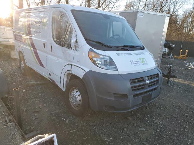 3C6TRVAG6HE529636 - 2017 RAM PROMASTER 1500 STANDARD Ağ foto 4