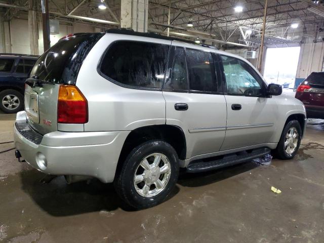 1GKDT13S572214142 - 2007 GMC ENVOY SILVER photo 3