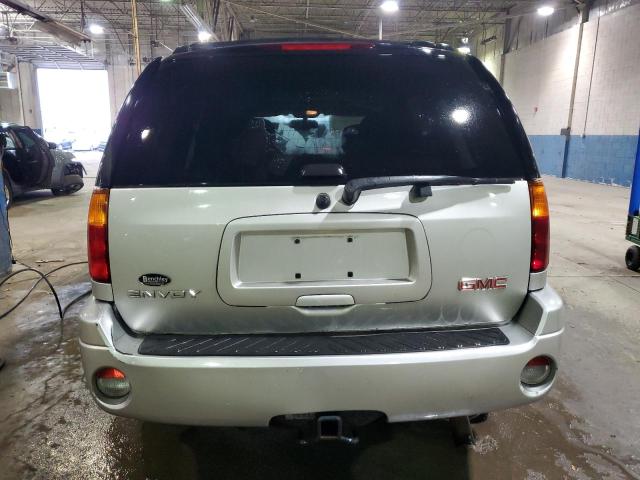 1GKDT13S572214142 - 2007 GMC ENVOY SILVER photo 6