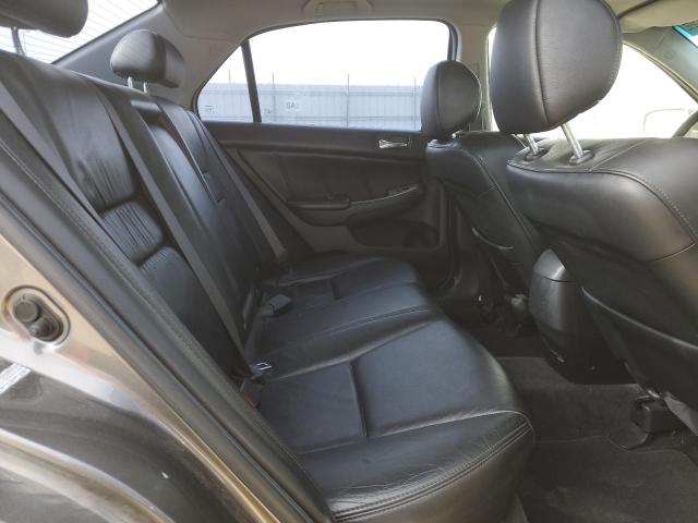 1HGCM56836A807676 - 2006 HONDA ACCORD EX GRAY photo 10