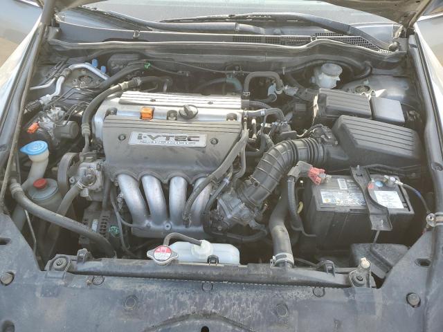 1HGCM56836A807676 - 2006 HONDA ACCORD EX GRAY photo 11