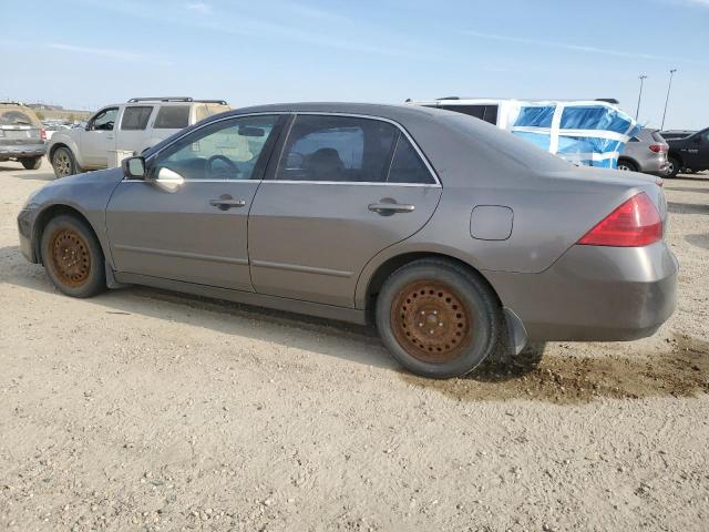 1HGCM56836A807676 - 2006 HONDA ACCORD EX GRAY photo 2