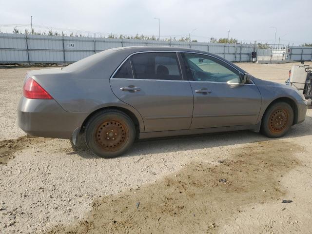 1HGCM56836A807676 - 2006 HONDA ACCORD EX GRAY photo 3