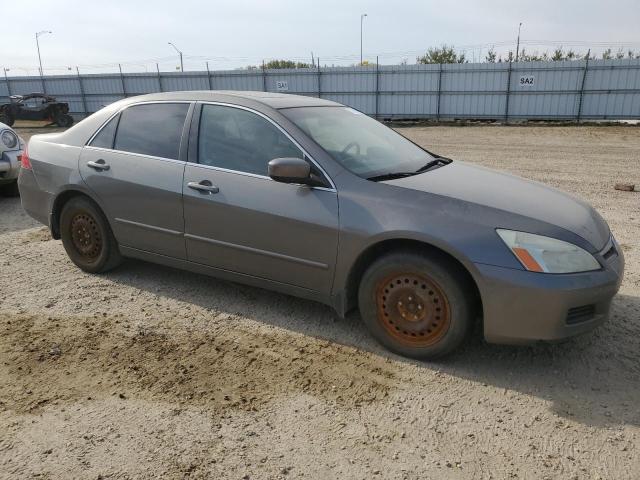 1HGCM56836A807676 - 2006 HONDA ACCORD EX GRAY photo 4
