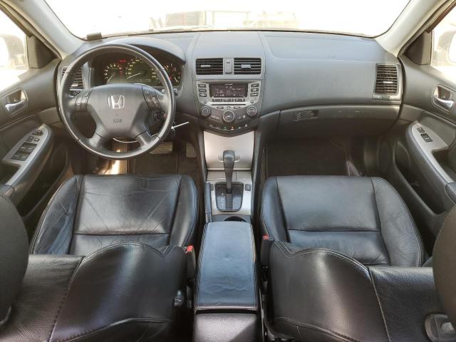 1HGCM56836A807676 - 2006 HONDA ACCORD EX GRAY photo 8