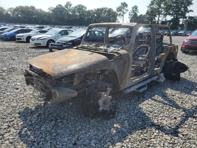 2014 JEEP WRANGLER U SAHARA, 