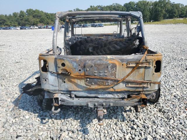 1C4HJWEGXEL157369 - 2014 JEEP WRANGLER U SAHARA BURN photo 6