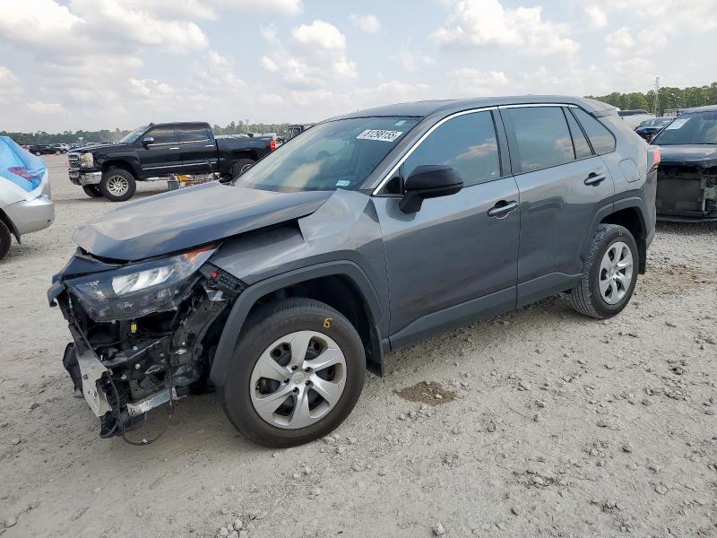 2022 TOYOTA RAV4 LE, 