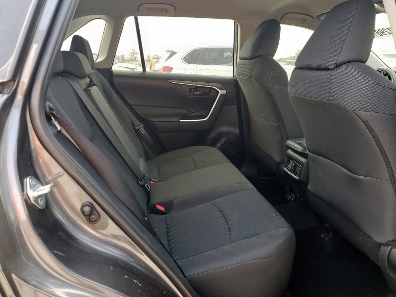 2T3H1RFV4NC209110 - 2022 TOYOTA RAV4 LE Boz foto 11