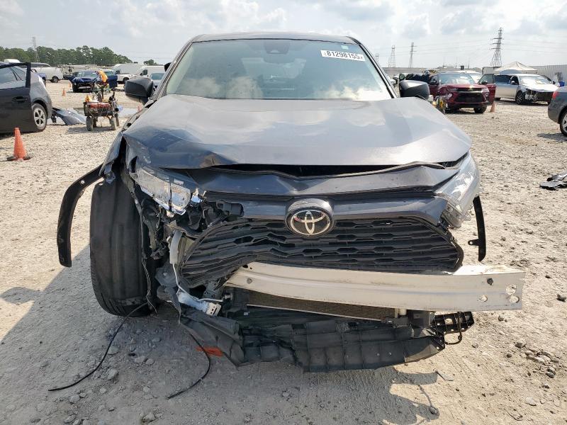 2T3H1RFV4NC209110 - 2022 TOYOTA RAV4 LE Boz foto 5