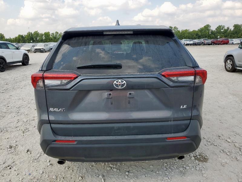 2T3H1RFV4NC209110 - 2022 TOYOTA RAV4 LE Boz foto 6
