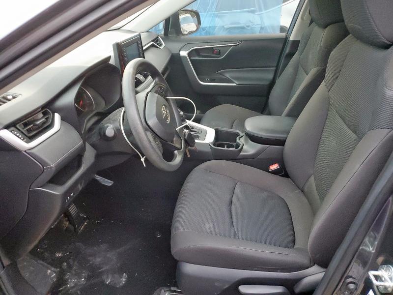 2T3H1RFV4NC209110 - 2022 TOYOTA RAV4 LE Boz foto 7