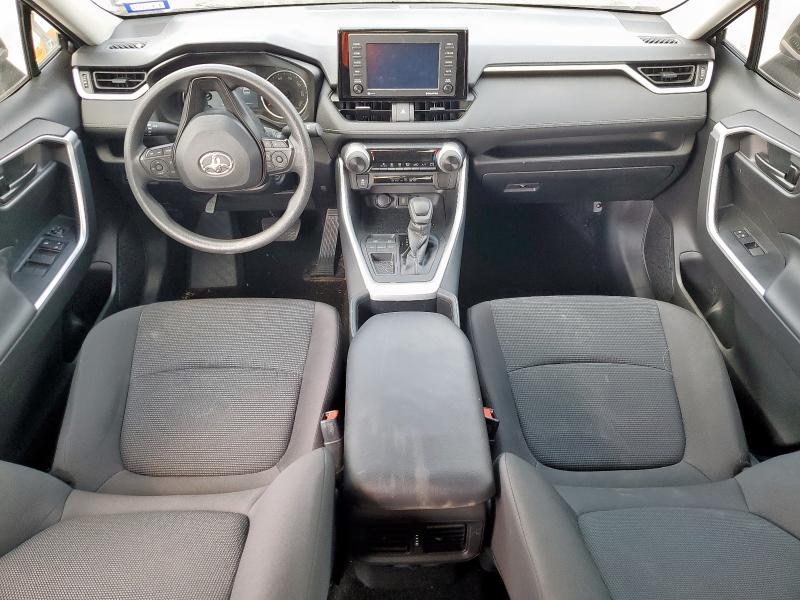 2T3H1RFV4NC209110 - 2022 TOYOTA RAV4 LE Boz foto 8