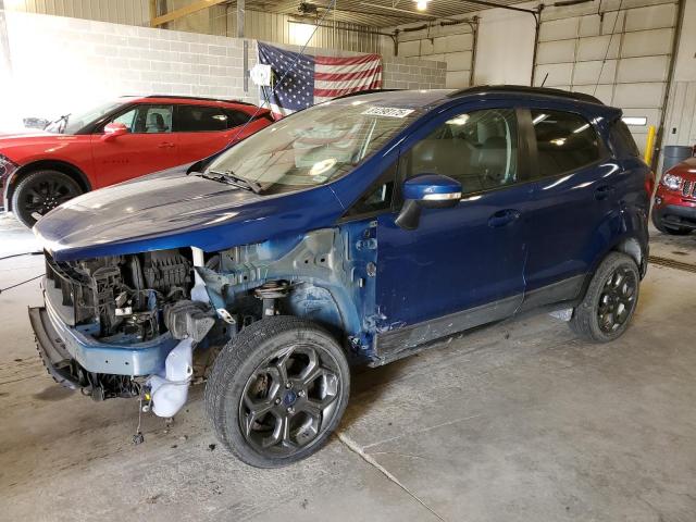 2018 FORD ECOSPORT SES, 