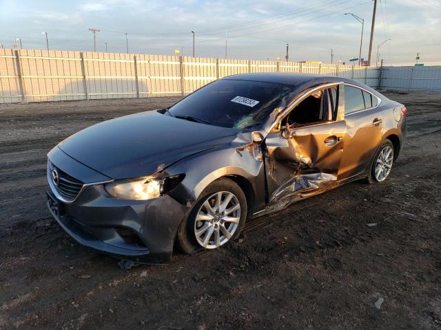 2016 MAZDA 6 SPORT, 