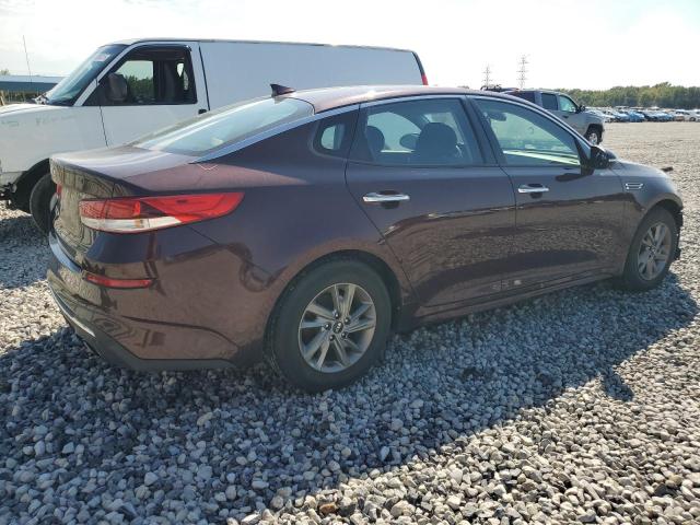 5XXGT4L38KG342090 - 2019 KIA OPTIMA LX 紫色 照片 3