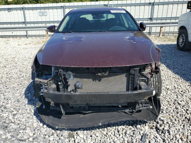 5XXGT4L38KG342090 - 2019 KIA OPTIMA LX 紫色 照片 5