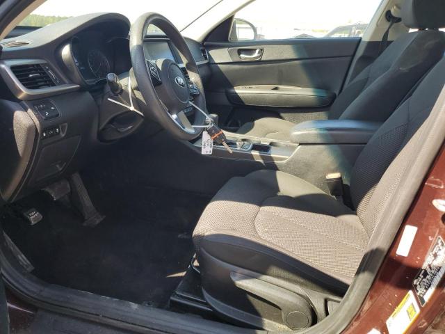 5XXGT4L38KG342090 - 2019 KIA OPTIMA LX 紫色 照片 7