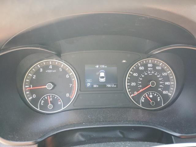 5XXGT4L38KG342090 - 2019 KIA OPTIMA LX 紫色 照片 9