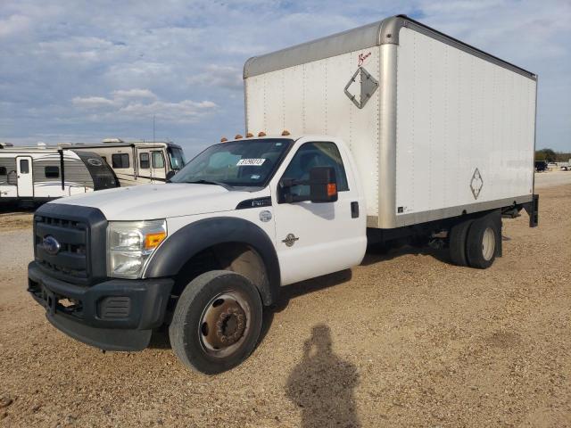 2016 FORD F450 SUPER DUTY, 