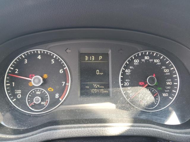 1VWAT7A3XFC095488 - 2015 VOLKSWAGEN PASSAT S TAN photo 9