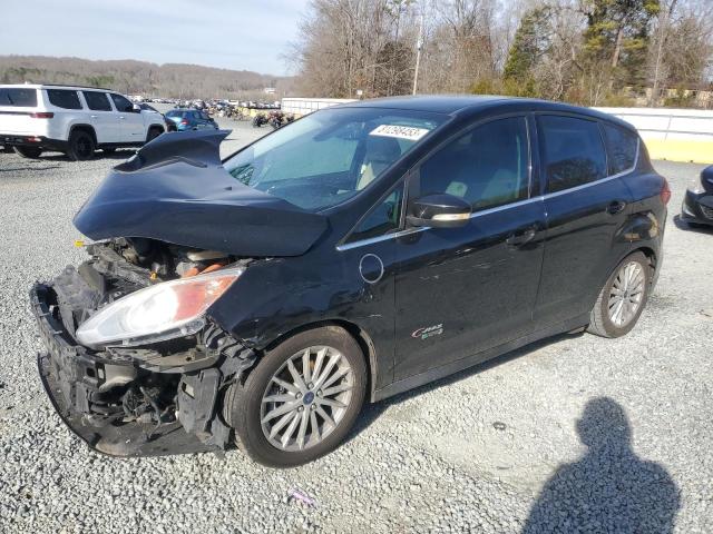 2014 FORD C-MAX PREMIUM, 