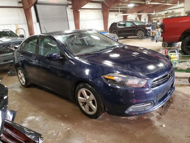 1C3CDFBB3GD684536 - 2016 DODGE DART SXT BLUE photo 4