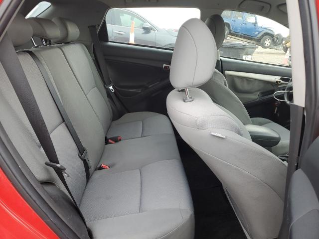 2T1KU4EE3AC286443 - 2010 TOYOTA COROLLA MA RED photo 10