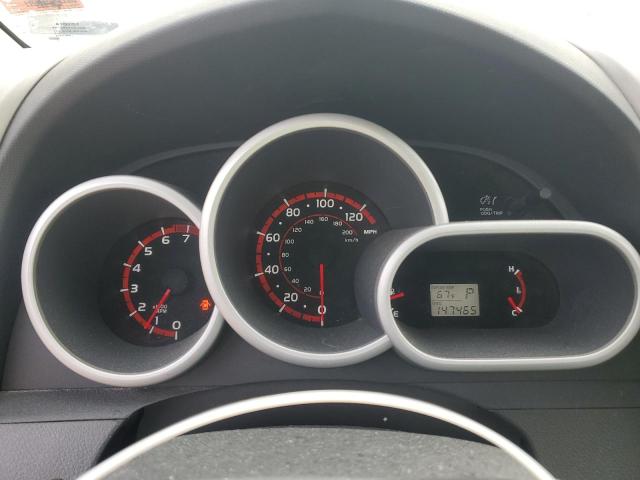 2T1KU4EE3AC286443 - 2010 TOYOTA COROLLA MA RED photo 9