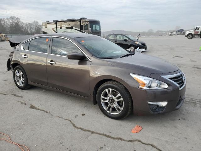 1N4AL3APXFN907221 - 2015 NISSAN ALTIMA 2.5 GRAY photo 4