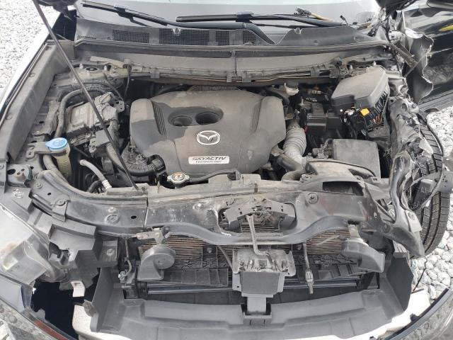 JM3TCBDYXK0300641 - 2019 MAZDA CX-9 GRAND TOURING BLACK photo 12
