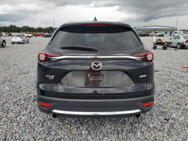 JM3TCBDYXK0300641 - 2019 MAZDA CX-9 GRAND TOURING BLACK photo 6