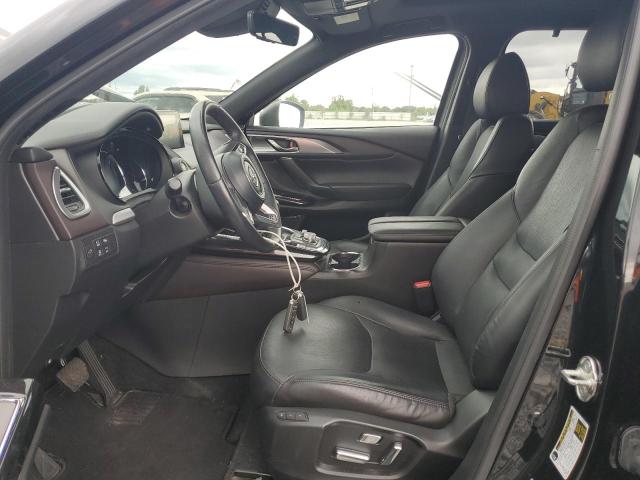 JM3TCBDYXK0300641 - 2019 MAZDA CX-9 GRAND TOURING BLACK photo 7