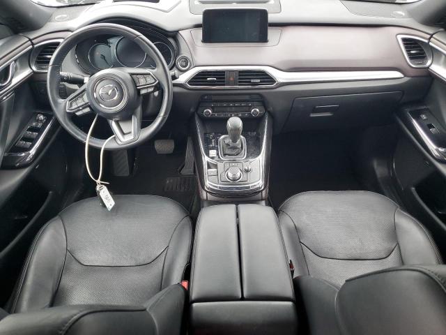 JM3TCBDYXK0300641 - 2019 MAZDA CX-9 GRAND TOURING BLACK photo 8