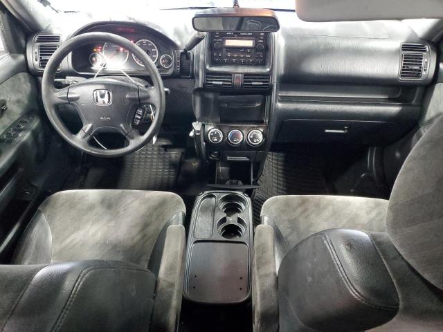 JHLRD78884C051056 - 2004 HONDA CR-V EX 银色 照片 8