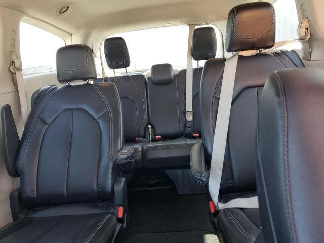 2C4RC1BG3RR163159 - 2024 CHRYSLER PACIFICA TOURING L Noir photo 10