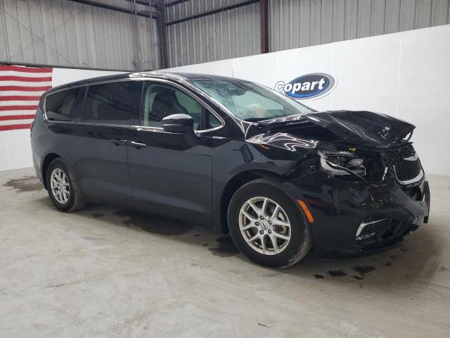 2C4RC1BG3RR163159 - 2024 CHRYSLER PACIFICA TOURING L Noir photo 4