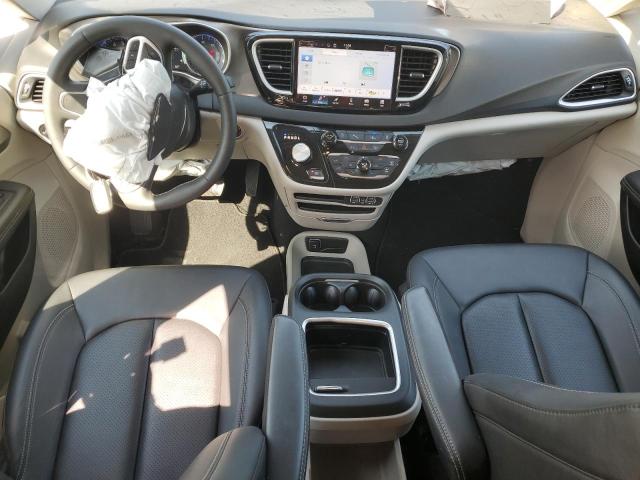 2C4RC1BG3RR163159 - 2024 CHRYSLER PACIFICA TOURING L Noir photo 8