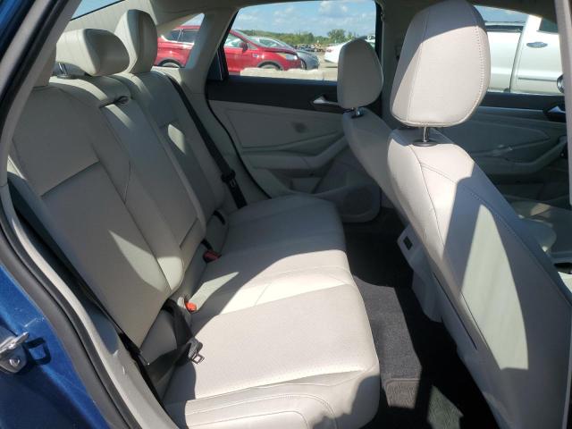 3VWC57BU9KM122604 - 2019 VOLKSWAGEN JETTA S ლურჯი ფოტო 10