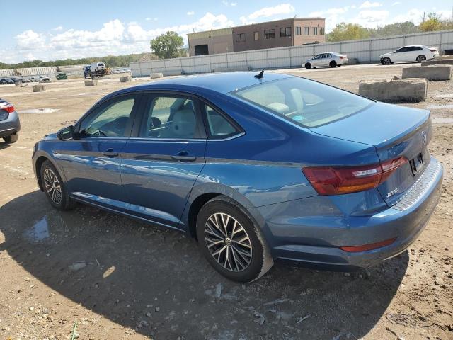 3VWC57BU9KM122604 - 2019 VOLKSWAGEN JETTA S ლურჯი ფოტო 2