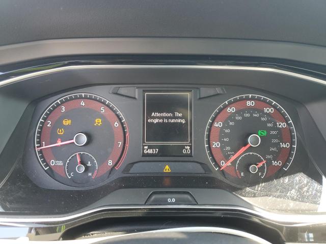 3VWC57BU9KM122604 - 2019 VOLKSWAGEN JETTA S ლურჯი ფოტო 9