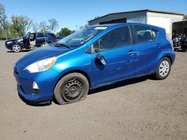 2012 TOYOTA PRIUS, 