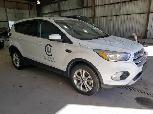 1FMCU9GD1KUC20950 - 2019 FORD ESCAPE SE Blanc photo 4