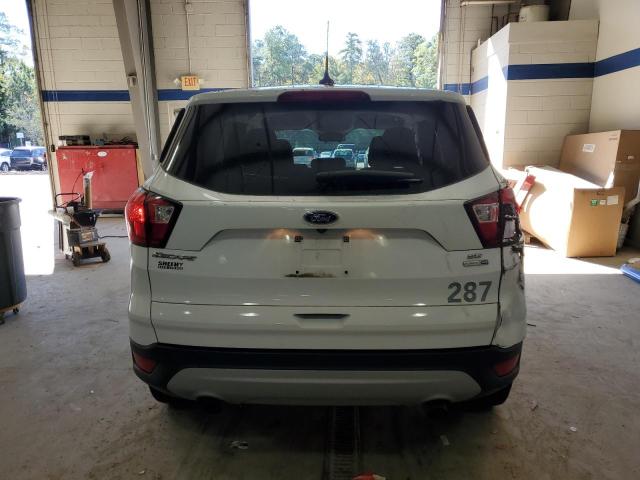 1FMCU9GD1KUC20950 - 2019 FORD ESCAPE SE Blanc photo 6