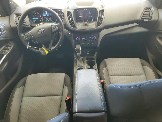 1FMCU9GD1KUC20950 - 2019 FORD ESCAPE SE Blanc photo 8