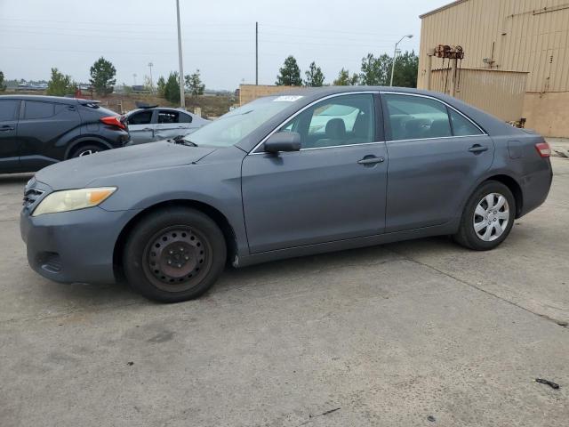 2010 TOYOTA CAMRY BASE, 
